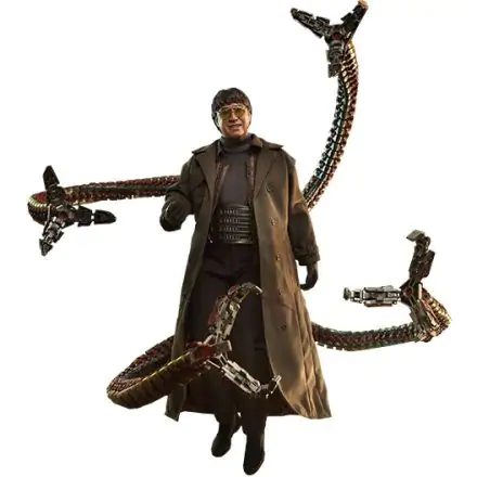 Spider-Man: Bez drogi do domu Movie Masterpiece Figurka Akcji 1/6 Doc Ock (Deluxe Version) 31 cm termékfotója