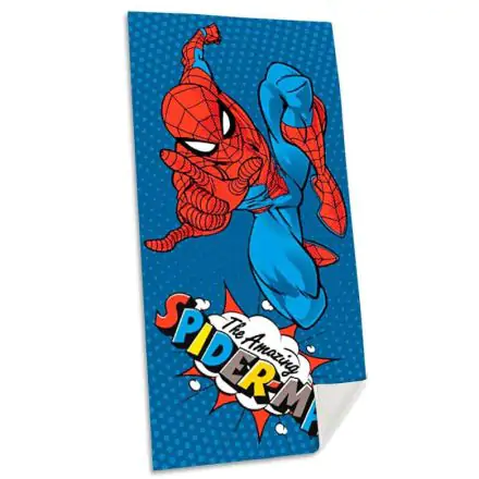 Ręcznik plażowy bawełniany Marvel Spiderman termékfotója