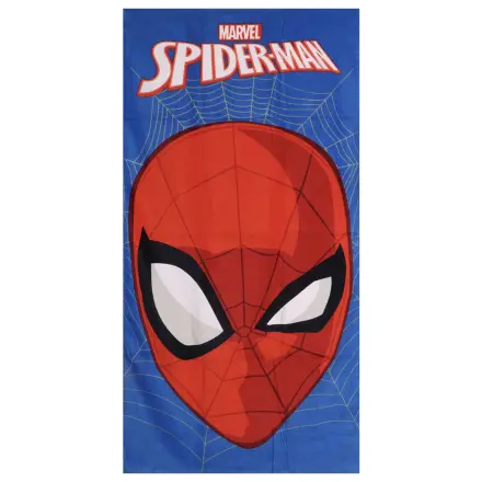 Marvel Spiderman bawełniany ręcznik plażowy zdjęcie produktu