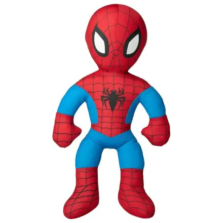 Marvel Spiderman pluszowa figurka z dźwiękiem 36 cm zdjęcie produktu
