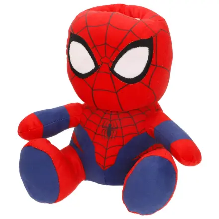 Marvel Spiderman skarbonka pluszowa zabawka 20cm zdjęcie produktu