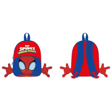 Marvel Spiderman pluszowy plecak 30cm zdjęcie produktu