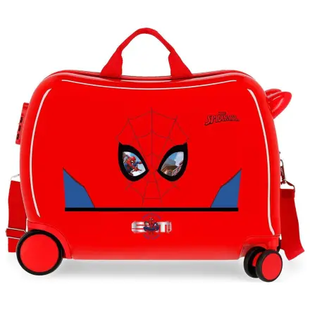 Marvel Spiderman Protector ABS walizka na kółkach 50cm zdjęcie produktu