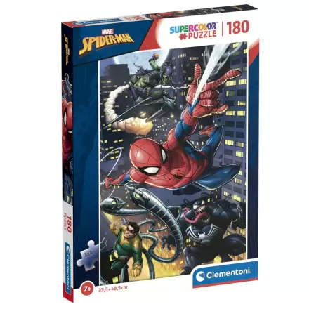 Marvel Spiderman puzzle 180 elementów termékfotója