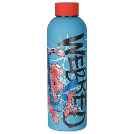 Marvel Spiderman butelka ze stali nierdzewnej 800ml zdjęcie produktu