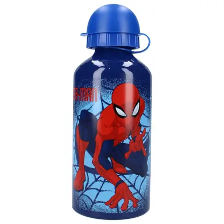 Spider-Man Butelka na wodę Spider-Man Let's Eat! 500 ml zdjęcie produktu