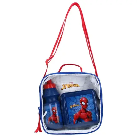 Spider-Man Zestaw torba na lunch Squeeze the day zdjęcie produktu