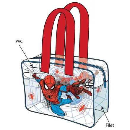 Marvel Spiderman torba plażowa zdjęcie produktu