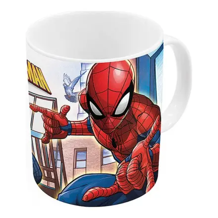 Spider-Man Kubek Streets 325 ml zdjęcie produktu