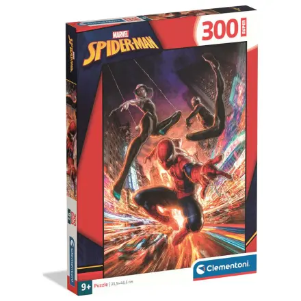 Marvel Spiderman super puzzle 300 szt. zdjęcie produktu