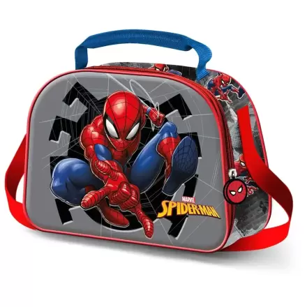 Marvel Spiderman Symbol torba na lunch termékfotója