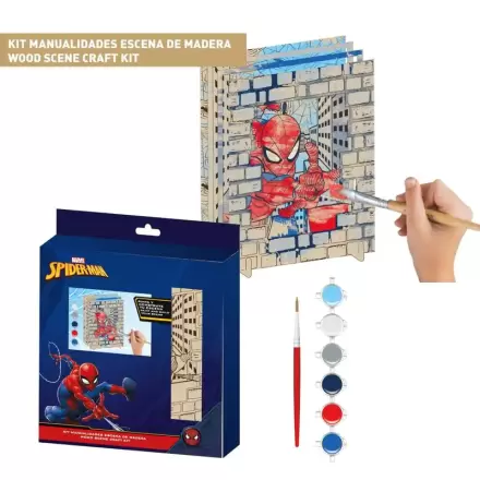 Marvel Spiderman figura do kolorowania termékfotója