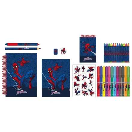 Marvel Spiderman Zestaw aktywności 43 szt. zdjęcie produktu