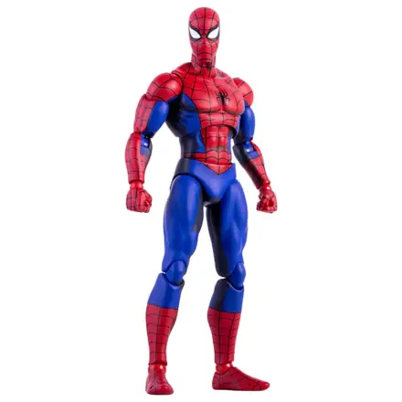 Spider-Man: The Animated Series figurka akcji 1/6 Spider-Man 30 cm zdjęcie produktu