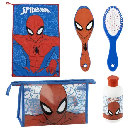 Marvel Spiderman zestaw kosmetyczka zdjęcie produktu