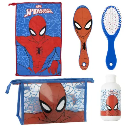 Marvel Spiderman zestaw kosmetyczka zdjęcie produktu