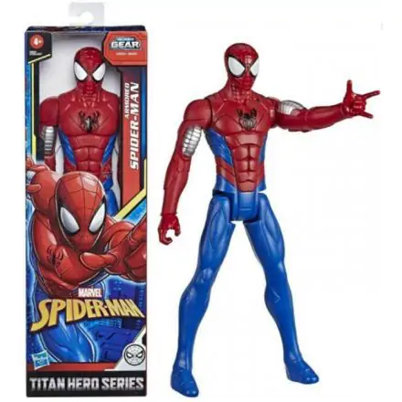 Figurka Marvel Spiderman Titan Hero 30 cm termékfotója