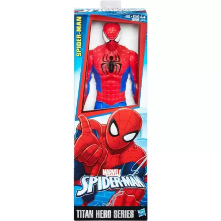 Marvel Spiderman Titan Hero Figurka Spiderman 30 cm termékfotója