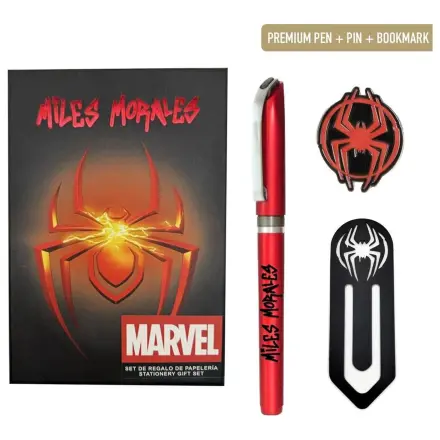 Marvel Spiderman zestaw długopisów zdjęcie produktu