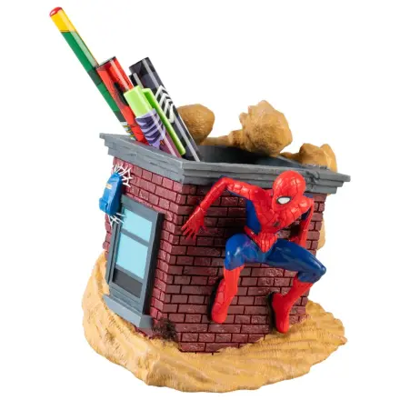 Marvel Spiderman Pojemniki na ołówki + ołówki zdjęcie produktu