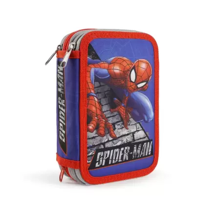 Marvel Spiderman podwójny piórnik zdjęcie produktu