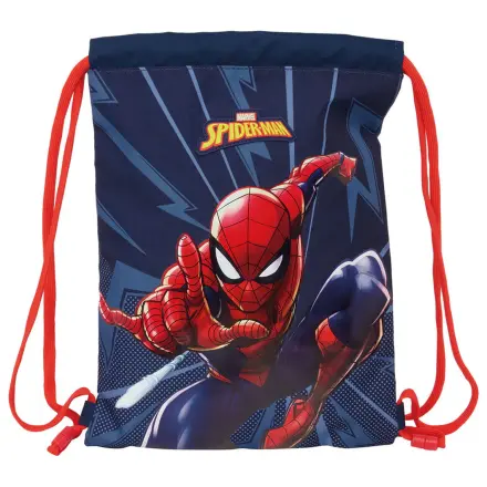 Marvel Spiderman torba sportowa 34cm zdjęcie produktu