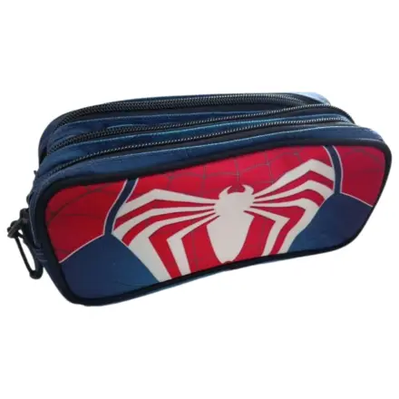 Marvel Spiderman potrójny piórnik zdjęcie produktu