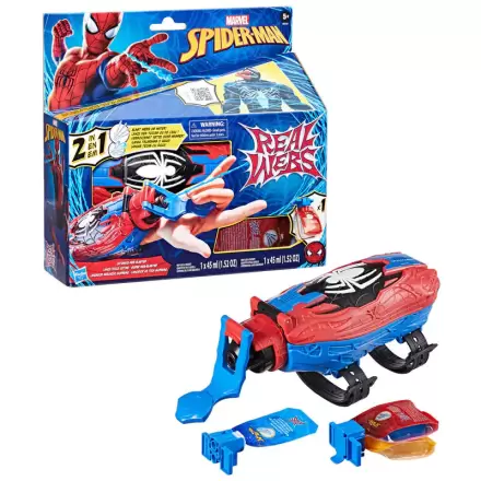 Marvel Spiderman Ultimate Web Blaster - Wyrzutnia sieci zdjęcie produktu