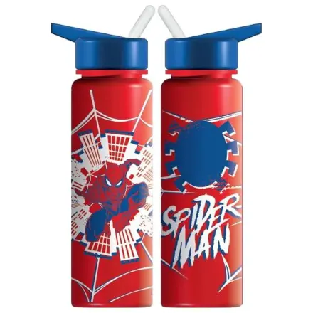 Spider-Man Butelka na napoje Czerwona, Biała i Niebieska zdjęcie produktu