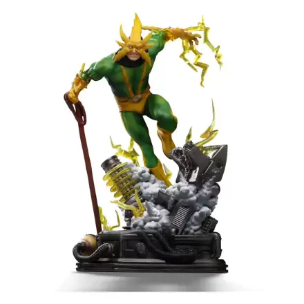 Spider-Man kontra Złoczyńcy Diorama BDS Art Scale Statue 1/10 Electro 25 cm zdjęcie produktu