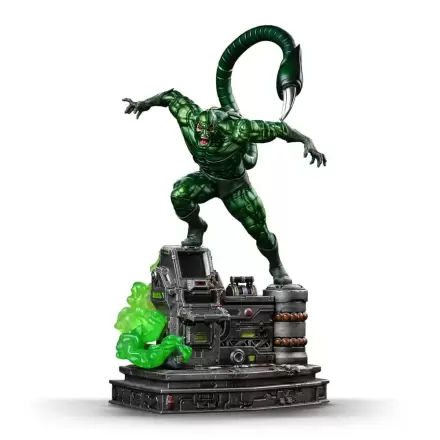 Spider-Man kontra Złoczyńcy Diorama BDS Art Scale Statua 1/10 Scorpion 30 cm zdjęcie produktu