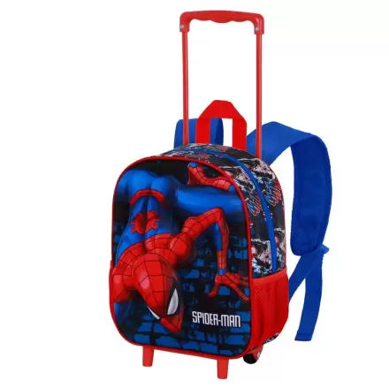 Marvel Spiderman Wall 3D wózek 34cm zdjęcie produktu