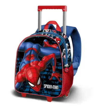 Marvel Spiderman Wall 3D wózek 34cm termékfotója