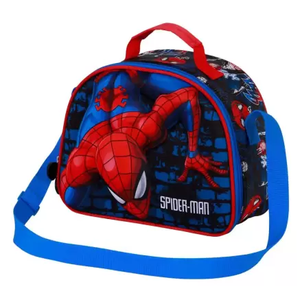Marvel Spiderman Wall 3D torba na lunch zdjęcie produktu