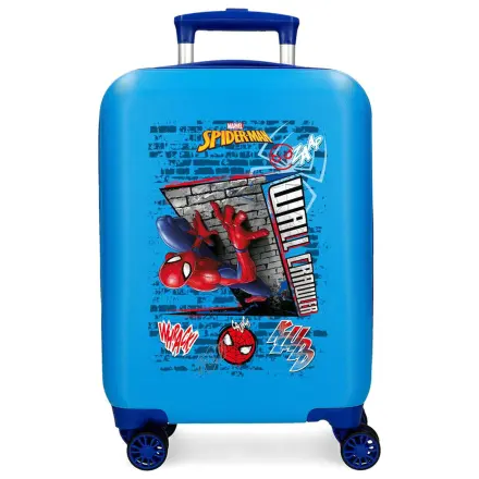 Marvel Spiderman Wall Crawler ABS walizka trolley 50cm zdjęcie produktu