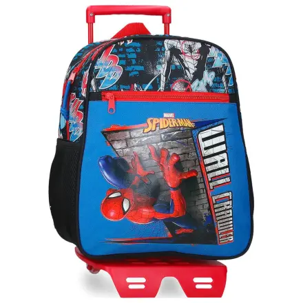 Marvel Spiderman Wall Crawler wózek 33cm zdjęcie produktu