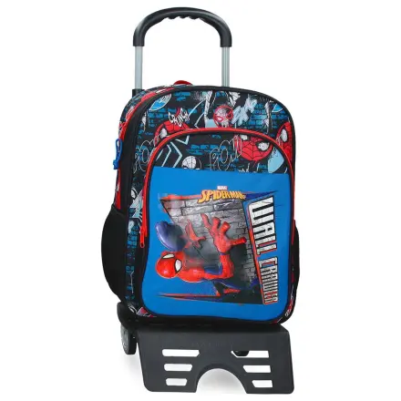 Marvel Spiderman Wall Crawler wózek 40cm zdjęcie produktu