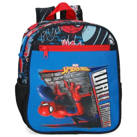 Marvel Spiderman Wall Crawler adaptacyjny plecak 28cm zdjęcie produktu