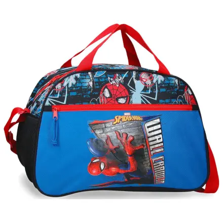Marvel Spiderman Wall Crawler torba podróżna 40cm zdjęcie produktu