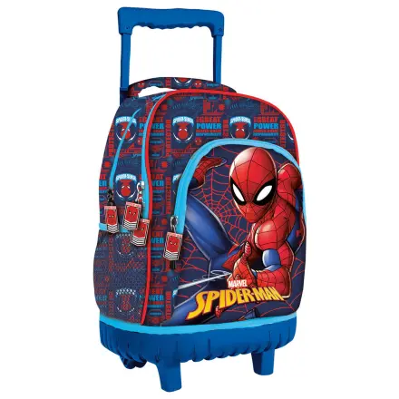 Marvel Spiderman Web wózek 44cm zdjęcie produktu