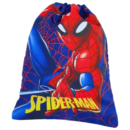 Marvel Spiderman Web torba na lunch 30cm zdjęcie produktu