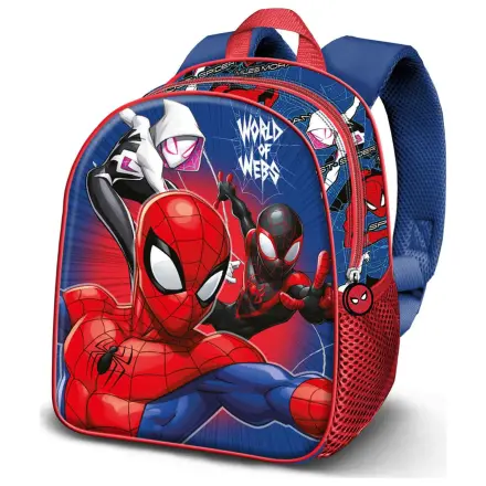 Marvel Spiderman Word Plecak 3D 31cm zdjęcie produktu