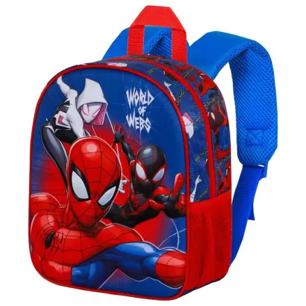 Marvel Spiderman Word Plecak 3D 31cm zdjęcie produktu