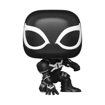 Spiderman 2 Funko POP! Games Figurka Vinyl Harry Osborn (Black Suit) 9 cm termékfotója