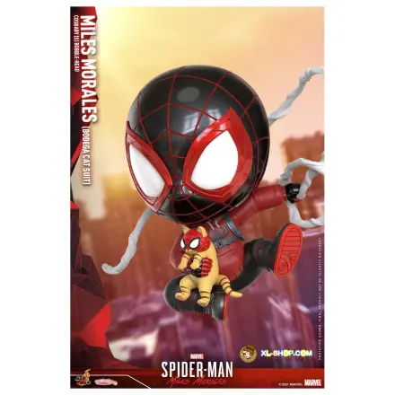 Figurka Spiderman Cosbaby Wave 5 Miles Morales zdjęcie produktu