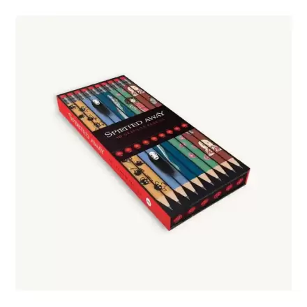 Zestaw 10 ołówków Spirited Away 10-piece Pencils Set termékfotója