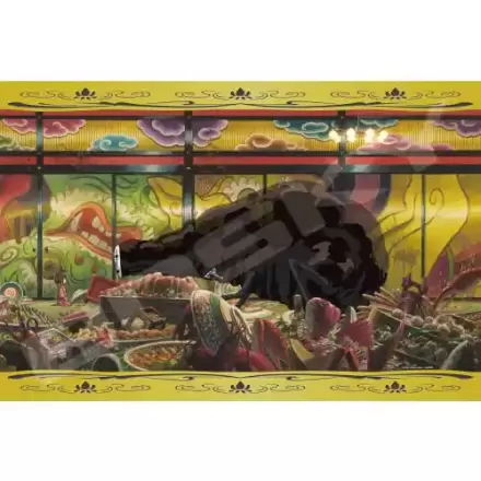 Spirited Away układanka (jigsaw puzzle) After the Feast (1000 elementów) zdjęcie produktu