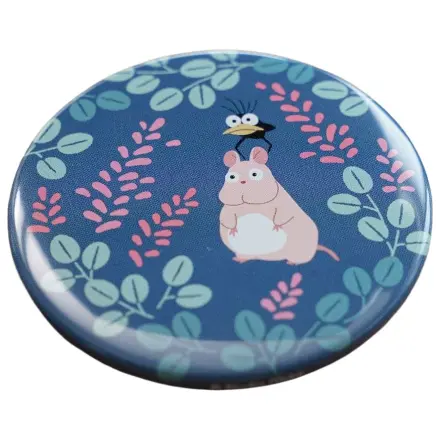Spirited Away Pin Boh Mysz i Ptak 5 cm zdjęcie produktu