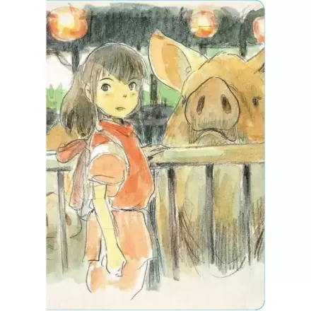 Notatnik Spirited Away Chihiro Flexi termékfotója