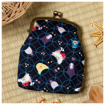 Spirited Away Coin Purse Chihiro Portfel Spirits and Candy zdjęcie produktu